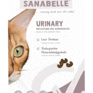 Sanabelle Urinary 2 kg Neue Ware